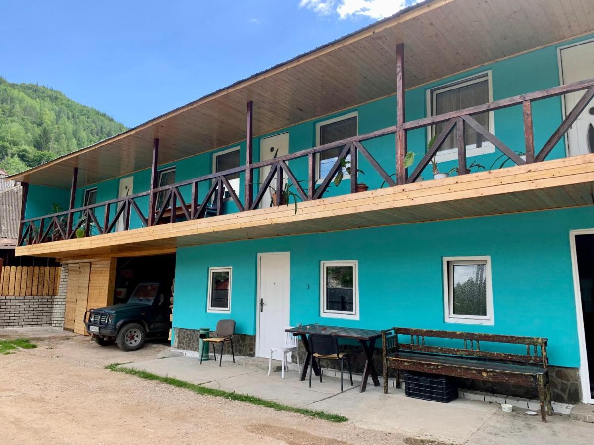 Acasa In Bicaz-Chei - Camere De Inchiriat Cheile Bicazului Экстерьер фото