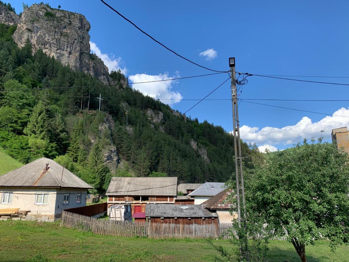 Acasa In Bicaz-Chei - Camere De Inchiriat Cheile Bicazului Экстерьер фото